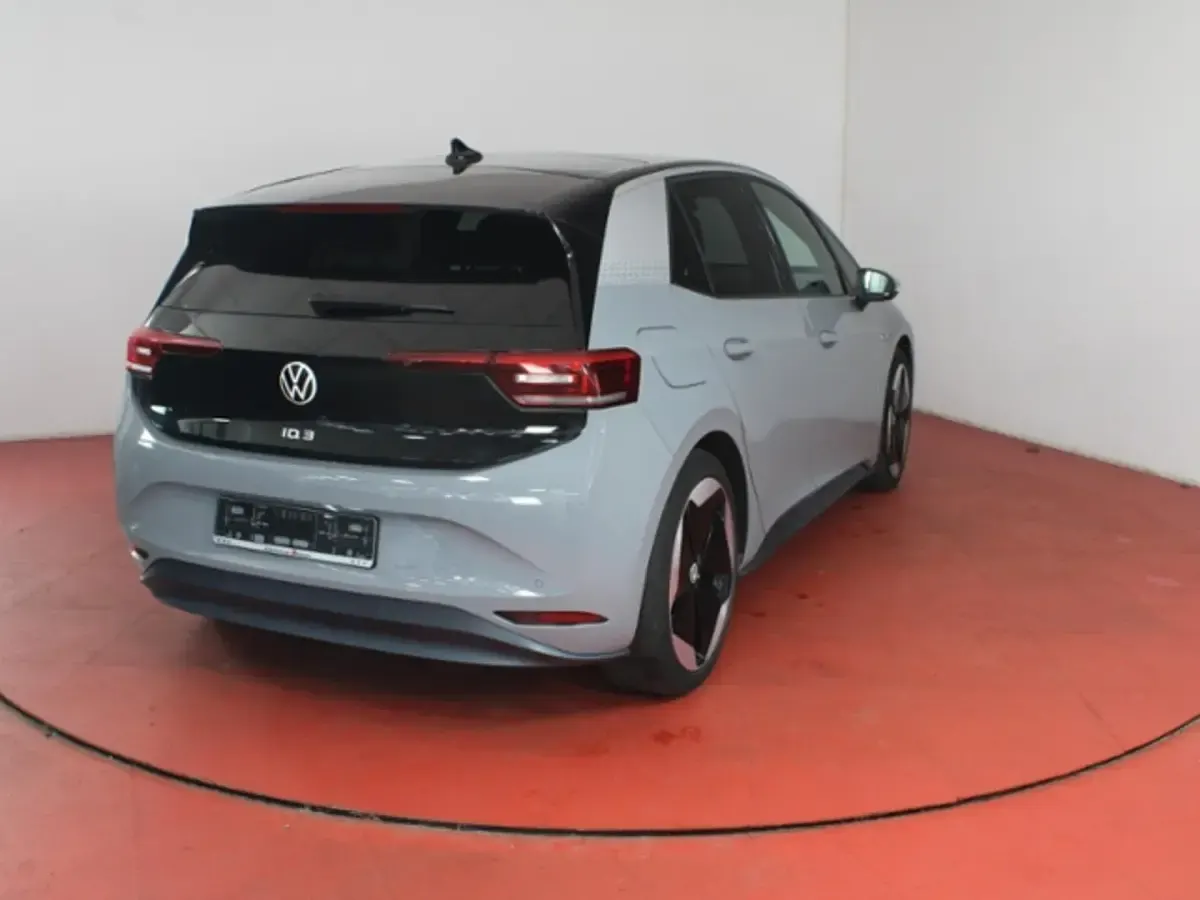 Brugt VW ID.3 150 kW (204 HK) 2020 Hatchback