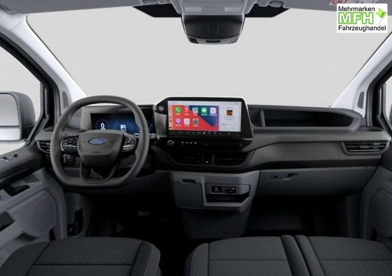 Neu Ford Transit Custom Trend 170 PS (125 kW) 2025 Moondust silver metallic Van / Kleinbus