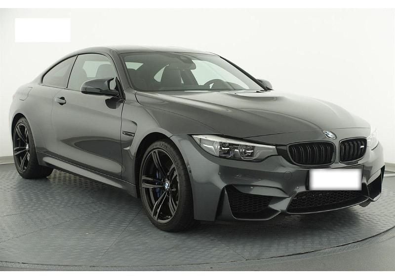 Gebraucht BMW M4 Competition Edition 450 PS (330 kW) 2020 Grau Coupé
