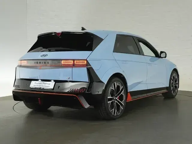 Gebraucht Hyundai Ioniq 5 447 kW (609 PS) 2025 Blau SUV