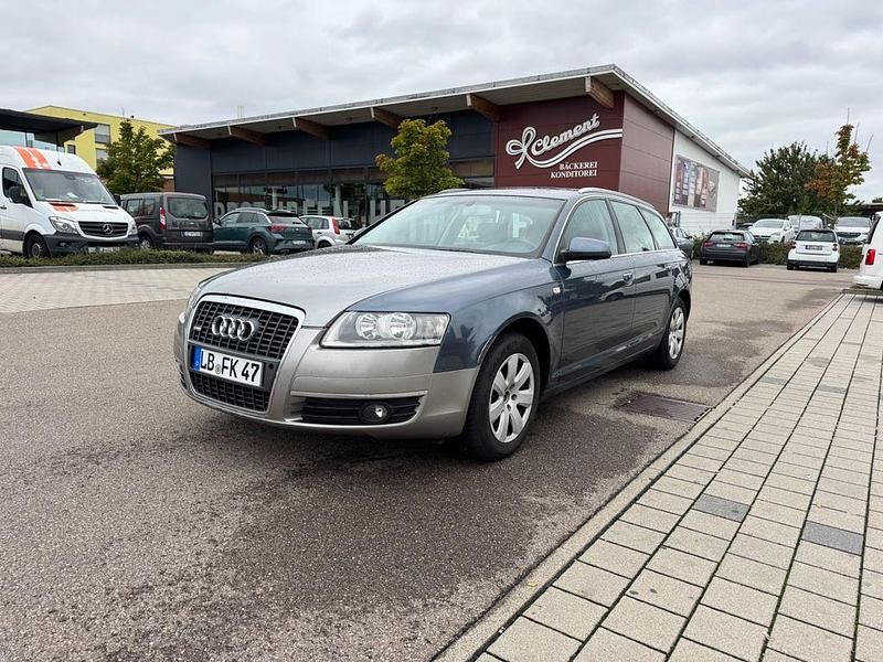Gebraucht 2006 Audi A6 Kombi | 2.499 € (Superpreis) - Bild 1/4