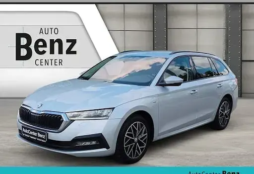Gebraucht Skoda Octavia Clever 150 PS (110 kW) 2022 Kombi
