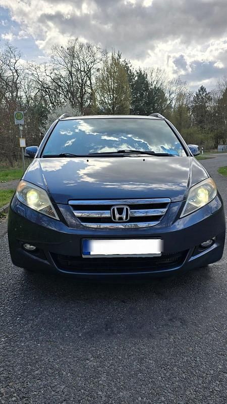 Grau Gebraucht 2007 Honda FR-V Executive Van / Kleinbus | 2.500 € (Etwas zu teuer) - Bild 1/4