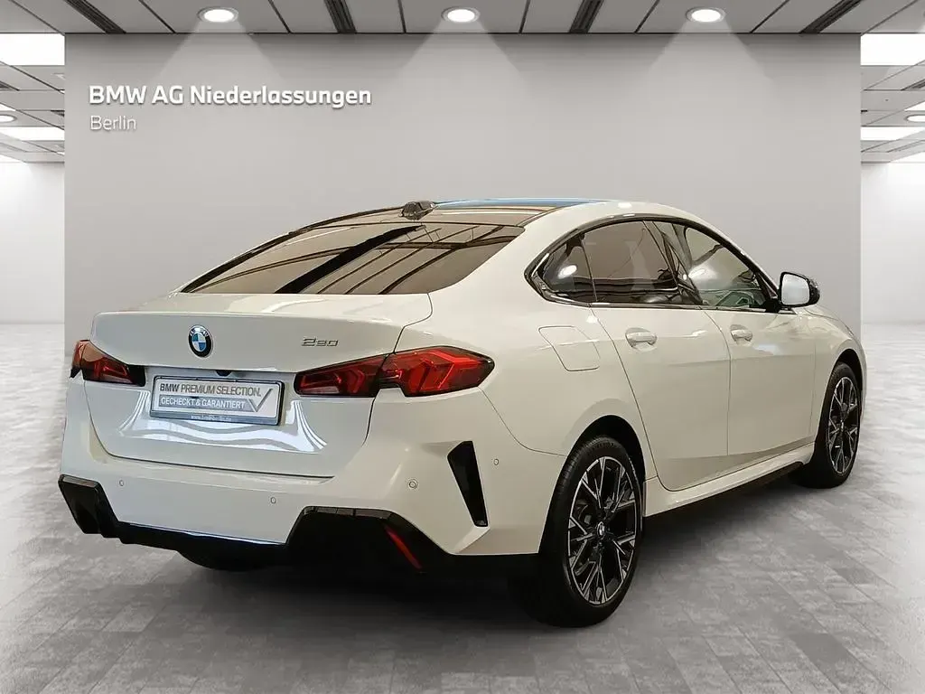 Gebraucht BMW 220 Gran Coupé M Sport 156 PS (114 kW) 2025 Weiß Coupé