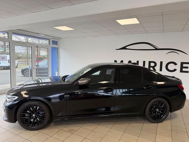 Gebraucht BMW M340 M Sport 374 PS (275 kW) 2020 Schwarz Limousine