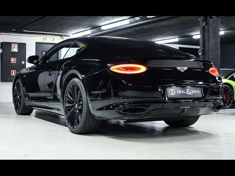 Gebraucht Bentley Continental GT 659 PS (484 kW) 2022 Schwarz