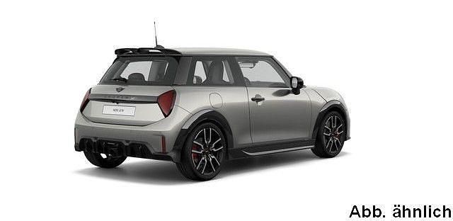 Gebraucht Mini John Cooper Works 231 PS (169 kW) 2024 Silber Kleinwagen