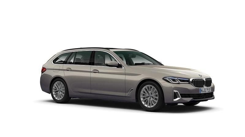 Gebraucht BMW 530 Efficient Dynamics 184 PS (135 kW) 2026 Kombi
