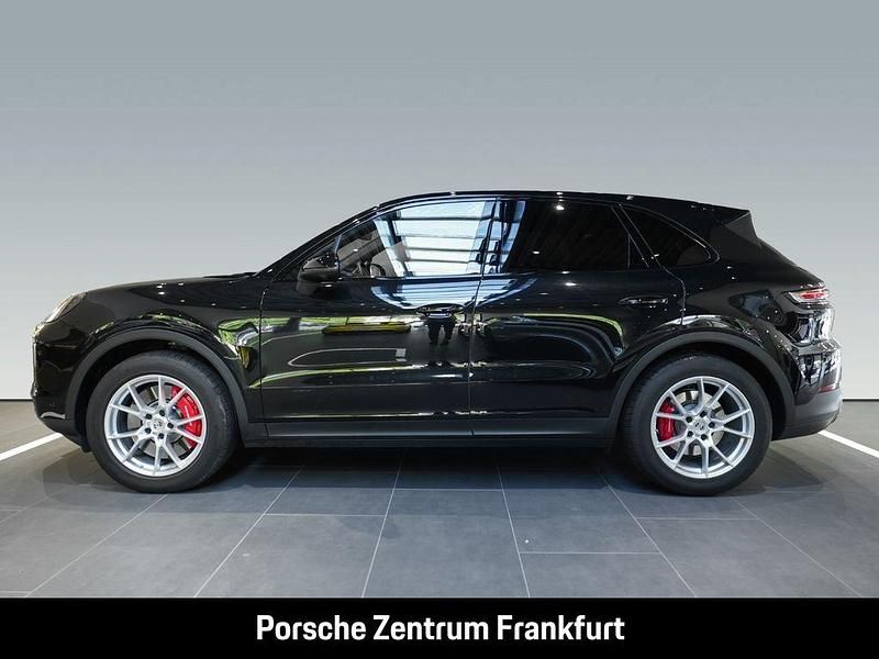 Gebraucht Porsche Cayenne S 475 PS (349 kW) 2025 Schwarz SUV