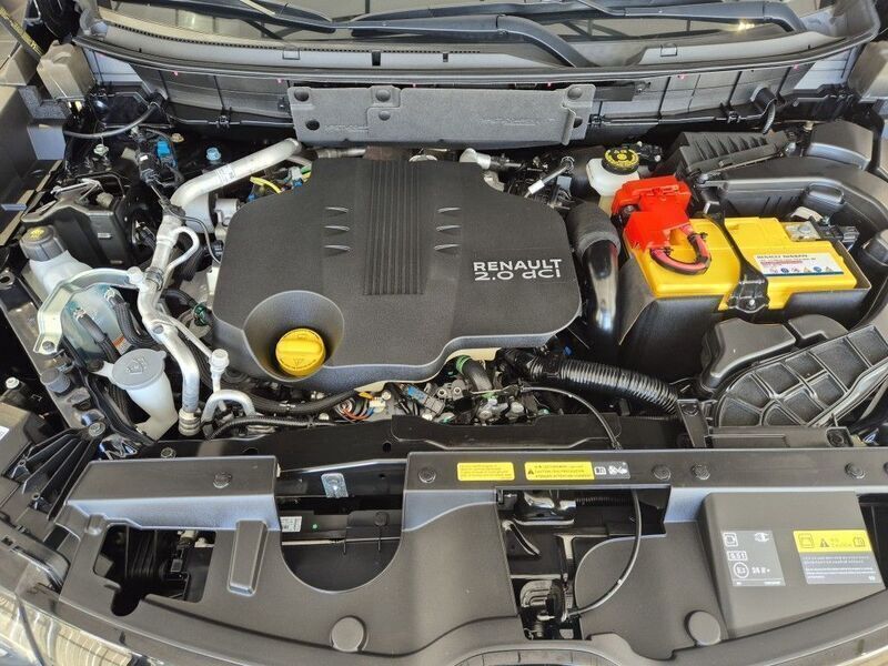 Gebraucht Renault Koleos Initiale Paris 184 PS (135 kW) 2021 Schwarz SUV