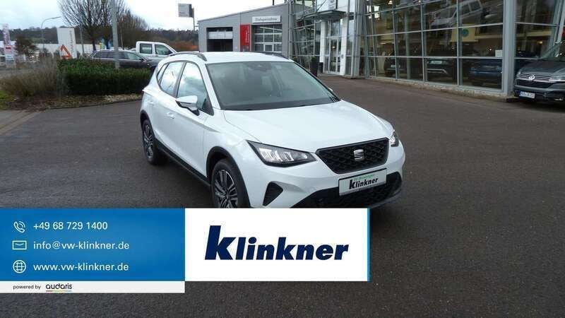 "nevada" weiss Neu 2024 Seat Arona Style SUV | 23.790 € (Fairer Preis) - Bild 1/4
