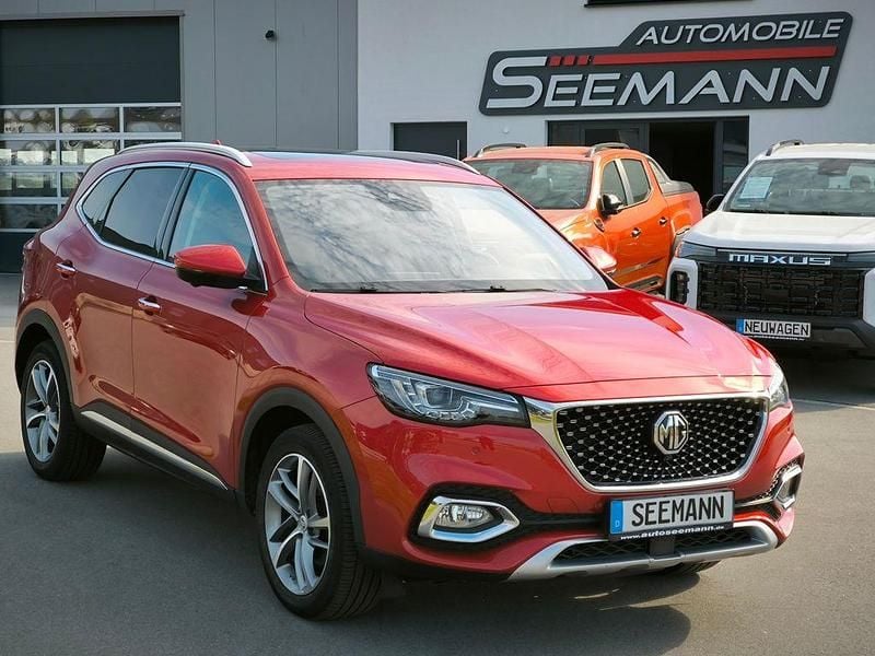 Occasion MG EHS Luxury 258 ch (189 kW) 2022 Rouge SUV