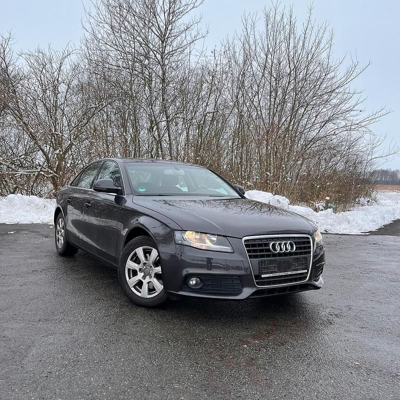 Gebraucht Audi A4 160 PS (117 kW) 2008 Grau Limousine