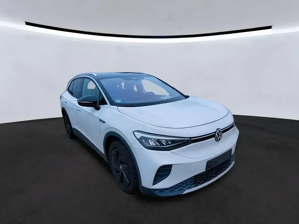 Gebraucht VW ID.4 Pro Performance 150 kW (204 PS) 2020 Gletscherweiß SUV