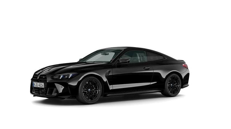 Neu BMW M4 Competition Edition 530 PS (389 kW) 2025 Coupé