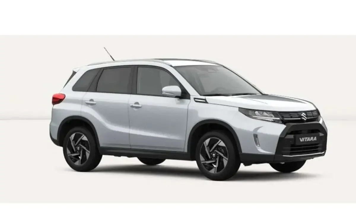 Neu Suzuki Vitara Comfort+ 129 PS (94 kW) 2026 Cool white pearl metallic SUV