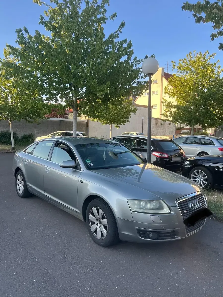 Gebraucht Audi A6 224 PS (164 kW) 2005 Limousine