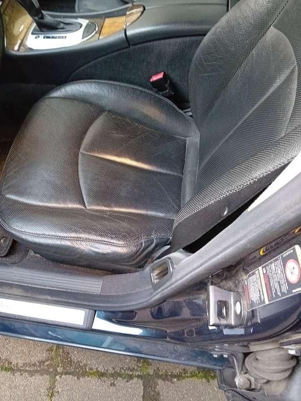 Gebraucht Mercedes E350 Avantgarde 272 PS (200 kW) 2005 Schwarz Kombi