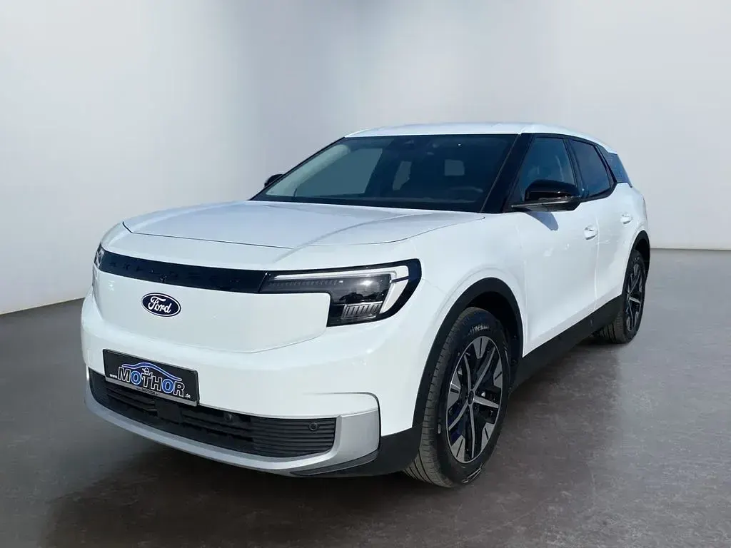 Neu Ford Explorer Select 210 kW (286 PS) 2026 Weiß SUV