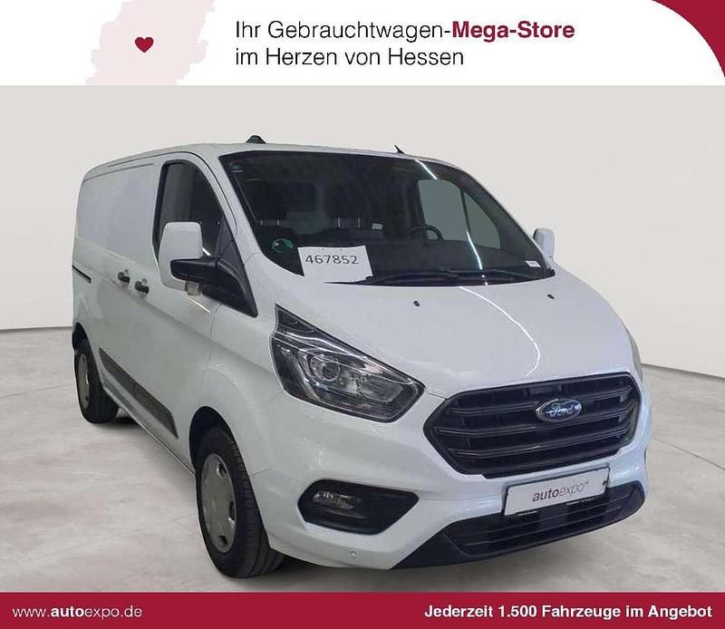 Occasion Ford Transit Custom Trend 131 ch (96 kW) 2021 Pick-up