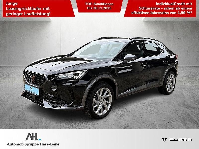 Schwarz Gebraucht 2024 Cupra Formentor SUV | 31.835 € (Fairer Preis) - Bild 1/4
