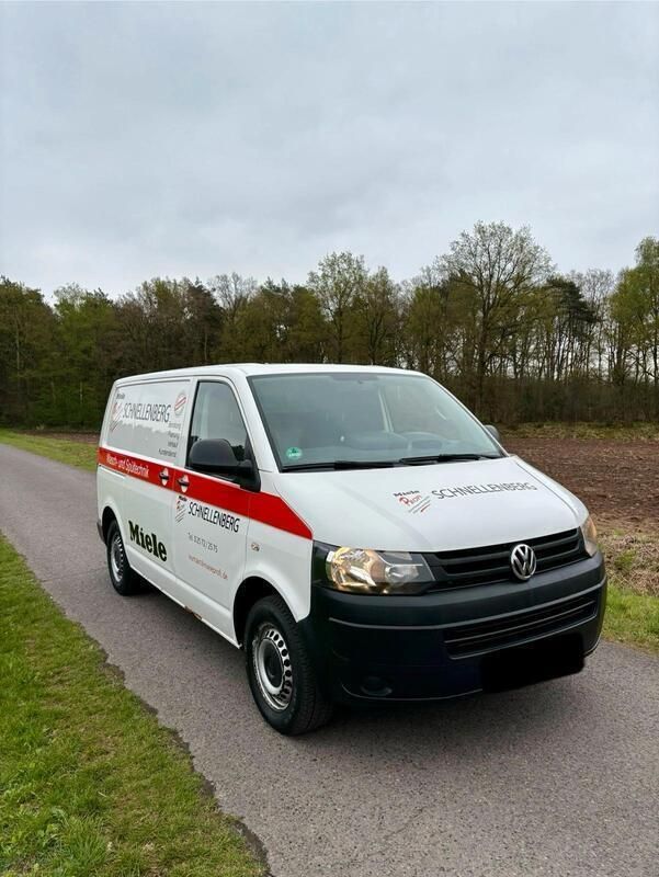 Weiß Gebraucht 2013 VW T5 Van | 4.990 € (Superpreis) - Bild 1/4