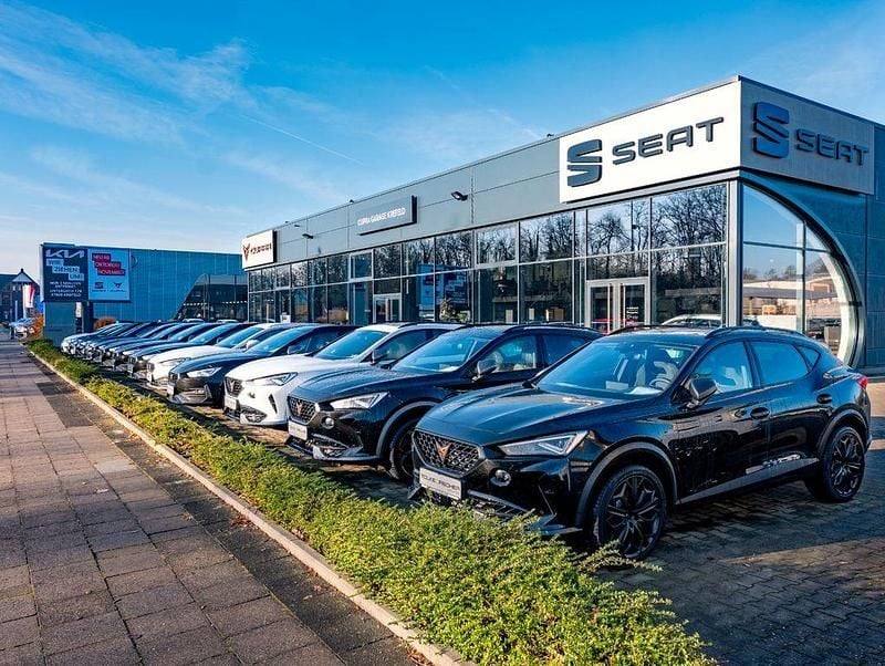 Neu Seat Arona Style 116 PS (85 kW) 2026 Blau SUV