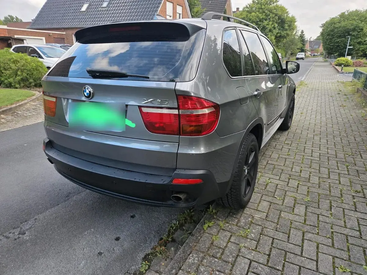 Gebraucht BMW X5 235 PS (172 kW) 2007 Grau SUV