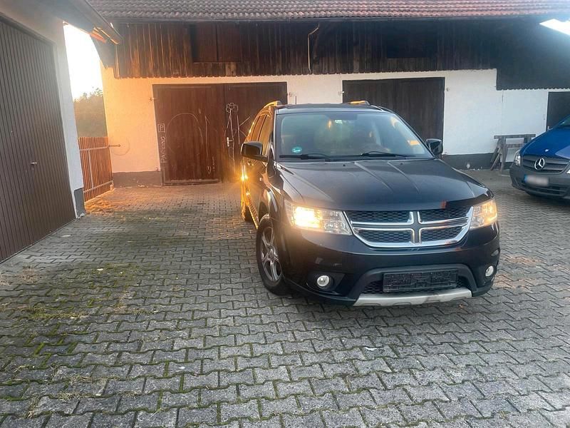 Usado Fiat Freemont 170 CV (125 kW) 2011 Negro SUV