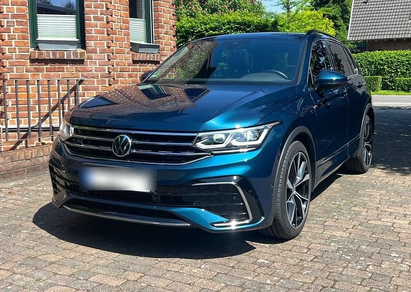 Erstaunlich Vw Tiguan Gebraucht Automatik Privat Bild