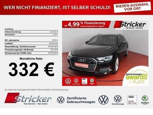 Gebraucht Audi A6 Sport 265 PS (194 kW) 2022 Kombi