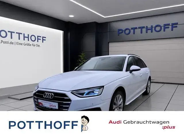 Gebraucht Audi A4 Advanced Plus 163 PS (119 kW) 2023 Kombi