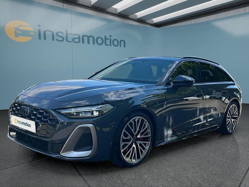 Grau Gebraucht 2024 Audi A5 Coupé | 59.199 € (Etwas zu teuer) - Bild 1/4
