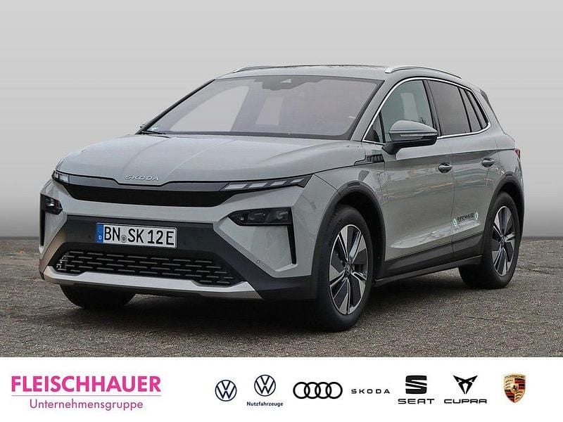 Grau Gebraucht 2025 Skoda Elroq Lodge SUV | 43.880 € (Guter Preis) - Bild 1/4