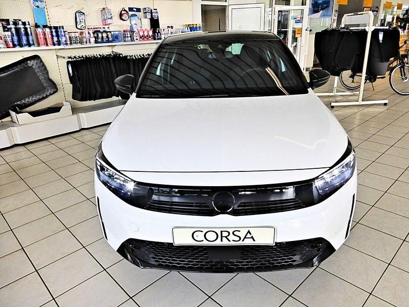 Gebraucht Opel Corsa 101 PS (74 kW) 2024 Weiß Kleinwagen