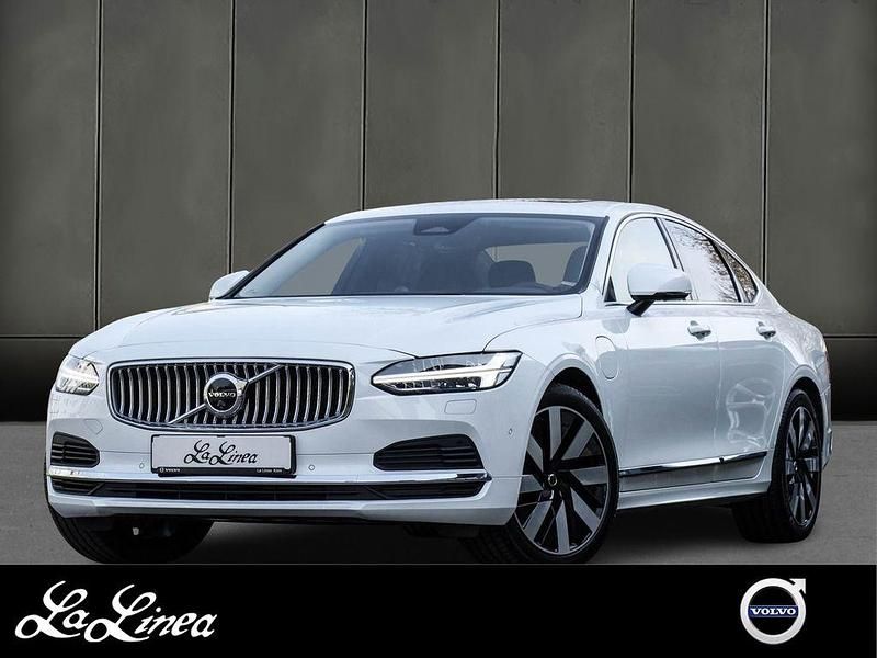 Gebraucht Volvo S90 Ultimate 455 PS (334 kW) 2024 Weiss Limousine