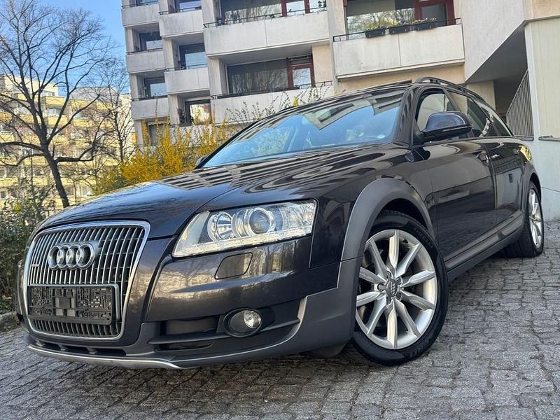 Gebraucht Audi A6 Allroad Sport 239 PS (175 kW) 2010 Grau Kombi