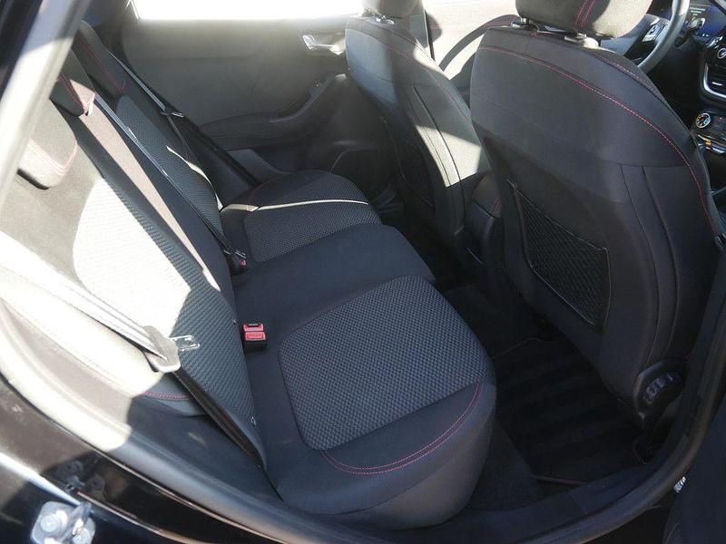 Gebraucht Ford Puma ST 125 PS (91 kW) 2022 Schwarz SUV