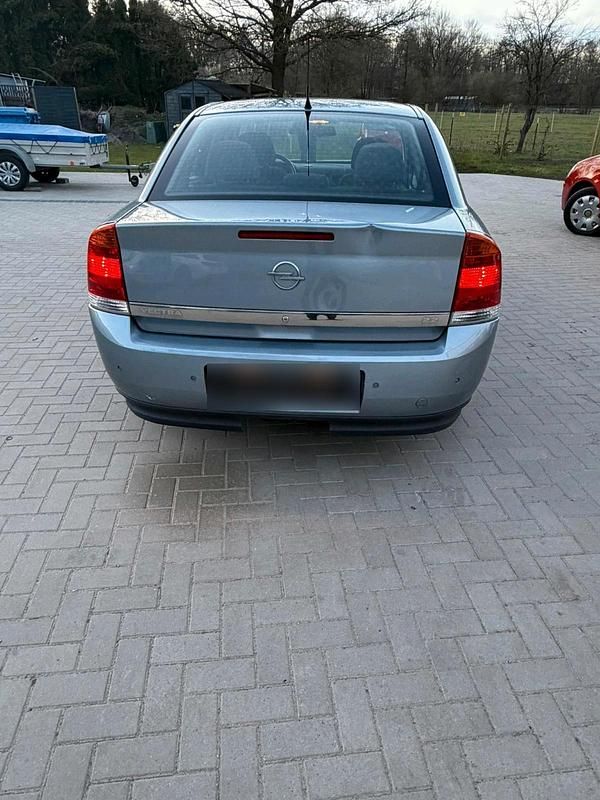Gebraucht Opel Vectra 146 PS (107 kW) 2003 Grau Limousine