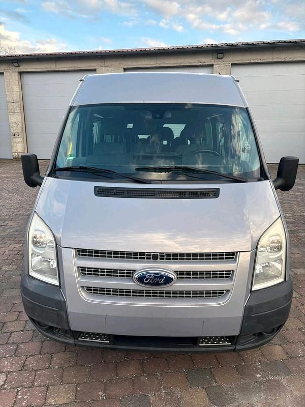 Gebraucht Ford Transit 140 PS (102 kW) 2012 Silber Van / Kleinbus