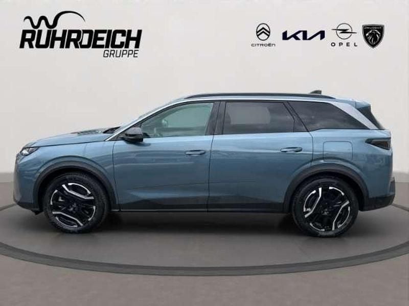 Gebraucht Peugeot 5008 Allure 156 kW (213 PS) 2025 Blau/typ aussenverkleidung met (metallic) SUV