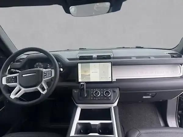 Gebraucht Land Rover Defender 200 PS (147 kW) 2025 Santorini black (schwarz) SUV