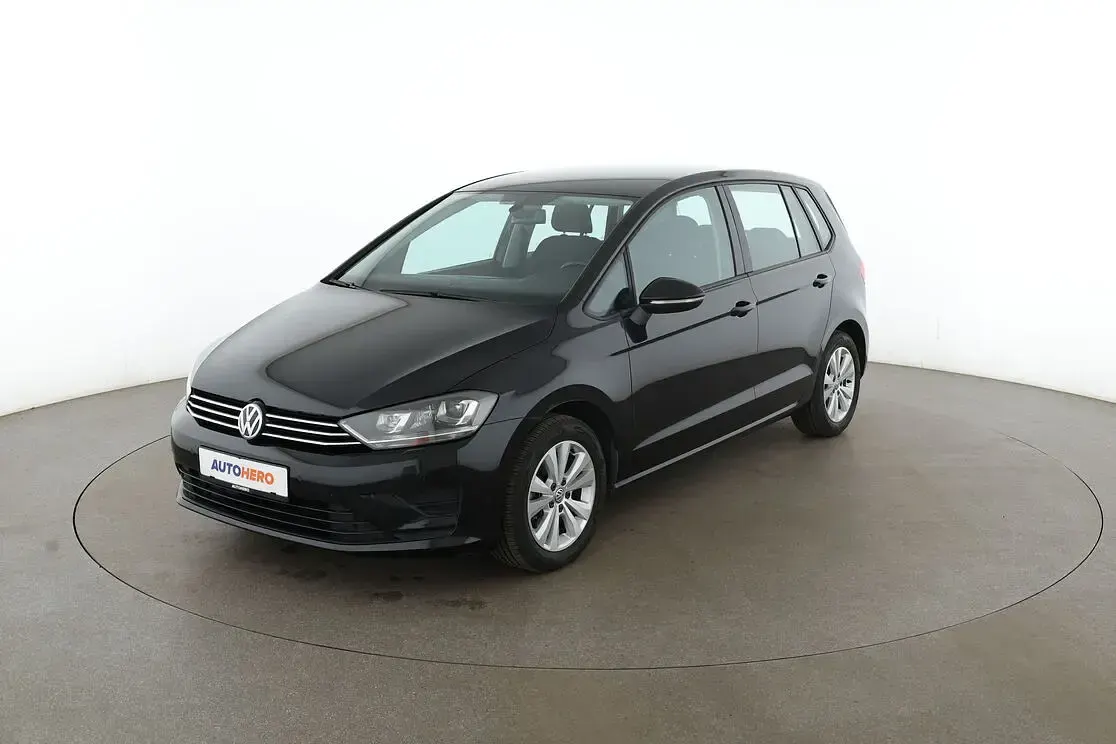 Gebraucht VW Golf Sportsvan Comfortline 125 PS (91 kW) 2016 Van / Kleinbus