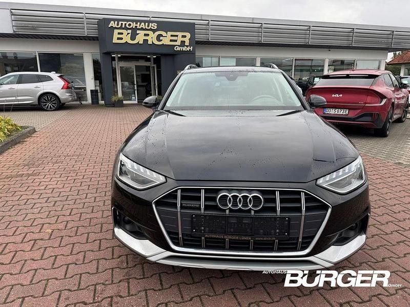 Gebraucht Audi A4 Allroad Sport 265 PS (194 kW) 2022 Schwarz Kombi