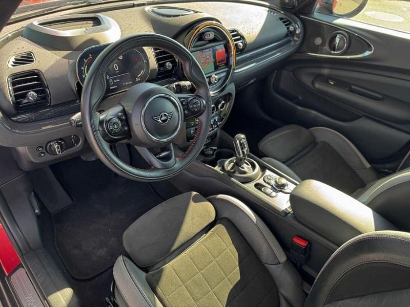 Gebraucht Mini Cooper SD Clubman 190 PS (139 kW) 2020 Rot Kombi