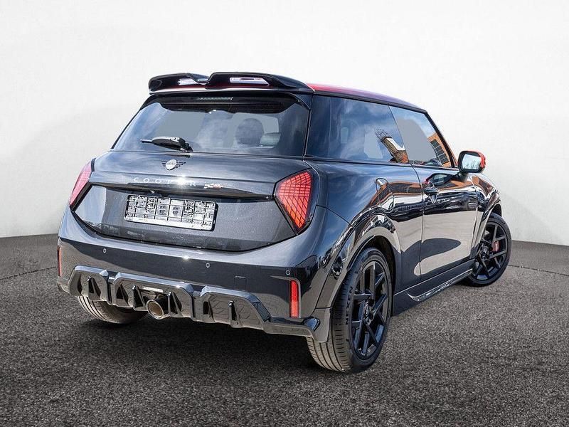 Gebraucht Mini John Cooper Works 231 PS (169 kW) 2025 Schwarz Kleinwagen