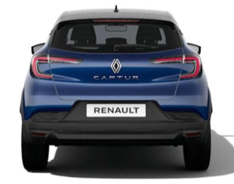 Neu Renault Captur Techno 91 PS (66 kW) 2026 Ironblau + blackpearlschwar SUV