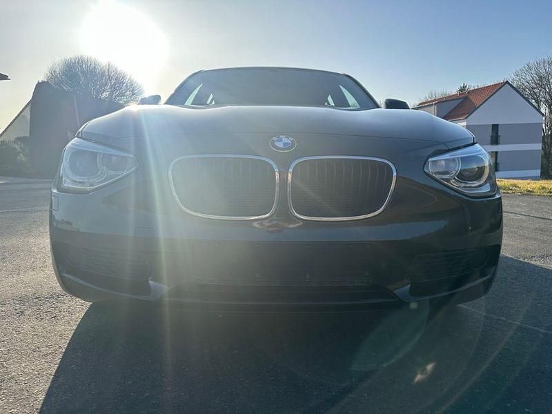 Gebraucht BMW 118 143 PS (105 kW) 2013 Schwarz Kleinwagen
