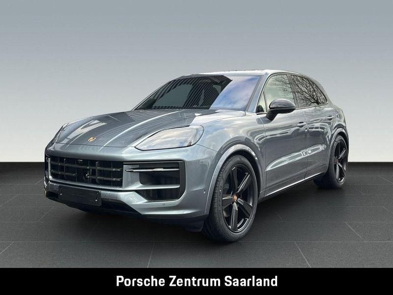 Neu Porsche Cayenne Black Edition 354 PS (260 kW) 2025 Grau SUV