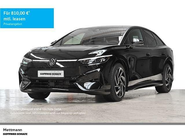 Schwarz Neu 2025 VW ID.7 Pro Limousine | 73.717 € - Bild 1/4